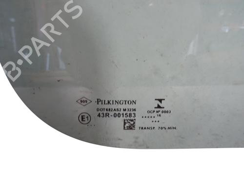Panel rude bagtil højre RENAULT MASTER III Bus (JV) 2.3 dCi 145 FWD (JV0F, JV0S, JV0T) | BP37726109C92 - Image 2