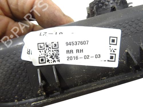 Right front window switch OPEL MOKKA / MOKKA X (J13) 1.6 CDTI (_76) | BP36673616I26 - Image 2