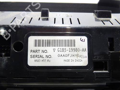Used Climate control Climate control FORD KA+ III (UK, FK) 1.2 Ti-VCT (85 hp) 32519838 32519838
