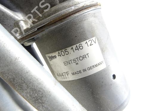 Front wiper motor MERCEDES-BENZ SPRINTER 3,5-t Van (B906) 314 CDI (906.631, 906.633, 906.635, 906.637) | BP29188417M29 