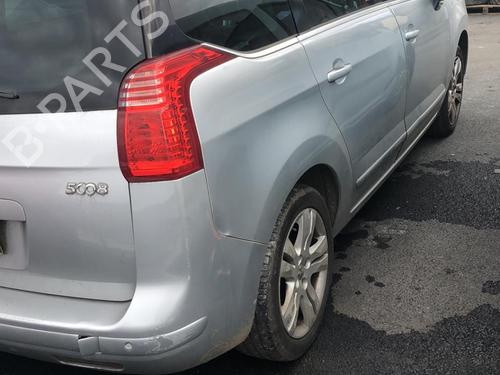 Front windshield wiper arm PEUGEOT 5008 (0U_, 0E_) 1.6 HDi | BP20849777C143 