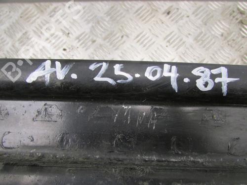 Front bumper reinforcement PEUGEOT 3008 I MPV (0U_) 1.6 HDi | BP26154154C109 