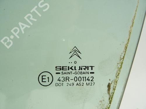 Front left door window CITROËN XSARA PICASSO (N68) 2.0 HDi | BP20050552C18 