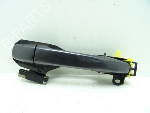 Used Rear left exterior door handle TOYOTA VERSO (_R2_) 2.0 D-4D (AUR20_, AUR20R) (124 hp) 31993652