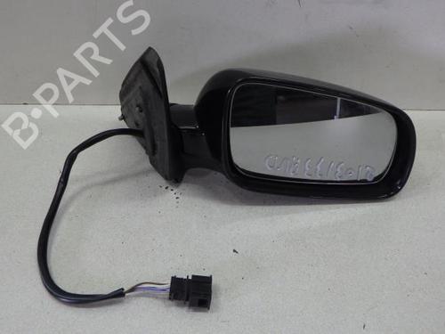 Used Right mirror SEAT LEON (1M1) 1.6 16 V (105 hp) 20055044