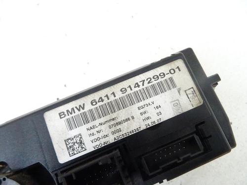 Climate control BMW 1 (E81) 118 d | BP20066328I5 