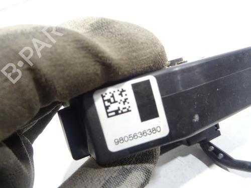 Rear right lock CITROËN C4 Grand Picasso II (DA_, DE_) 1.6 HDi / BlueHDi 115 | BP30171310C99 