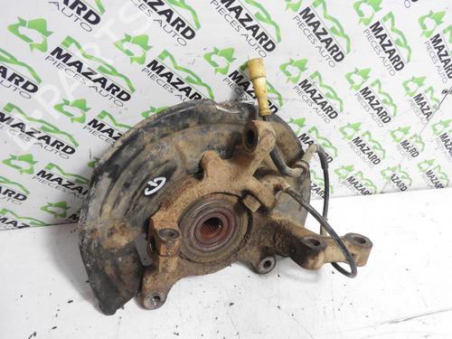 Used Left front steering knuckle Left front steering knuckle RENAULT KANGOO (KC0/1_) 1.9 dCi 4x4 (KC0V) (80 hp) 20060428 20060428