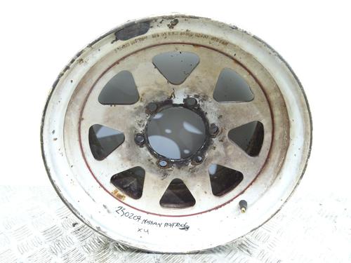 Used Rim NISSAN PATROL GR V Wagon (Y61) 2.8 TD (129 hp) 29481279