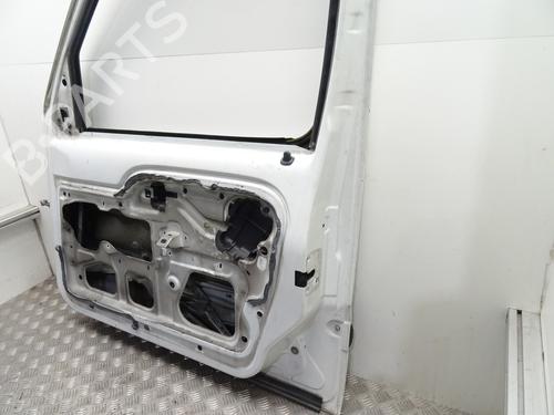 Right front door RENAULT KANGOO (KC0/1_) D 65 1.9 (KC0E, KC02, KC0J, KC0N) | BP28490141C3