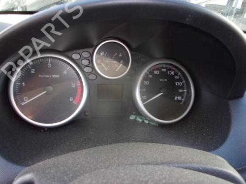 Front windshield wiper arm PEUGEOT 206 Hatchback (2A/C)  | BP21964702C143 