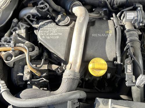 Used Parts RENAULT MEGANE III Hatchback (BZ0/1_, B3_) 1.5 dCi (BZ0C) 4953087