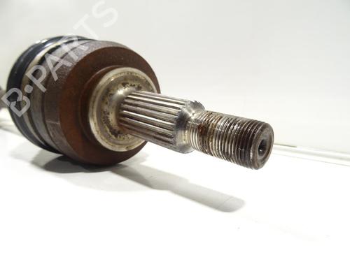 Used Right front driveshaft Right front driveshaft RENAULT SCÉNIC III (JZ0/1_) 1.5 dCi (110 hp) 30815477 30815477