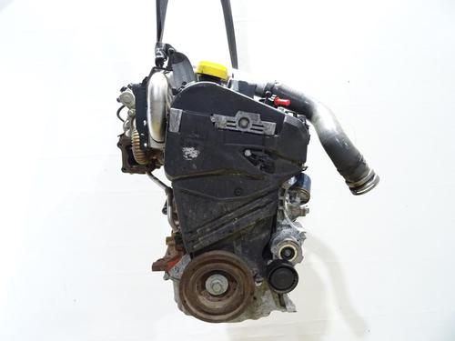 Used Engine RENAULT MEGANE III Hatchback (BZ0/1_, B3_) 1.5 dCi (86 hp) 28974026