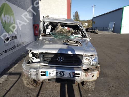 Used Parts HYUNDAI GALLOPER II (JK-01) 2.5 TD (88 hp) 4324772