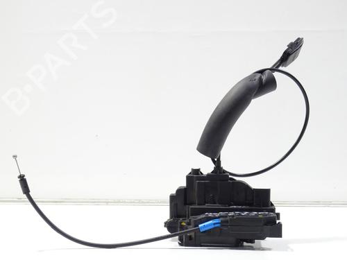 Used Front right lock RENAULT MEGANE III Coupe (DZ0/1_) 1.5 dCi (DZ09, DZ0D, DZ1F, DZ1G, DZ14, DZ29) (110 hp) 22643128