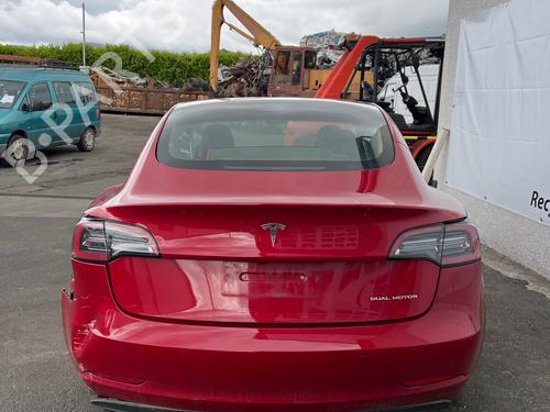 Rudehejsemekanisme Højre foran TESLA MODEL 3 (5YJ3) EV Perfomance AWD | BP37067423C23 - Image 9
