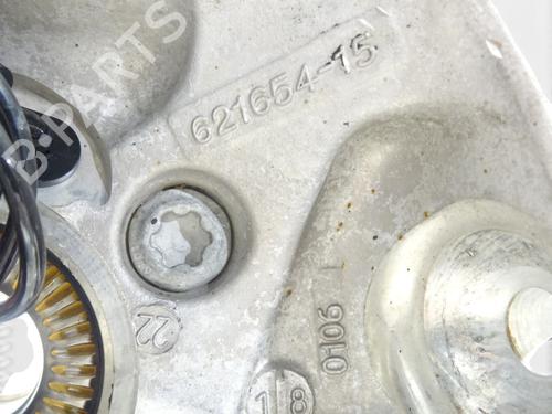 Left front steering knuckle BMW 4 Coupe (G22, G82) M 440 i Mild-Hybrid xDrive | BP37251395M25 - Image 3