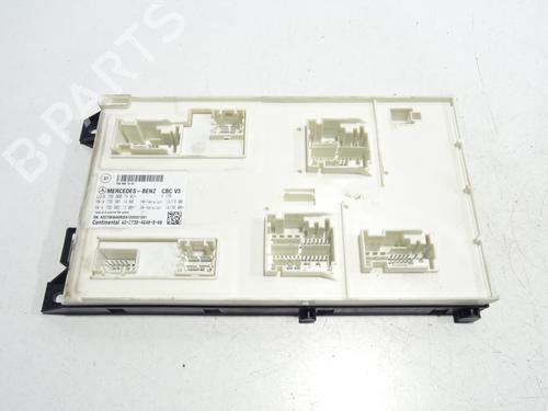 Used Electronic module MERCEDES-BENZ CLA Shooting Brake (X117) CLA 180 (117.942) (122 hp) 32468276