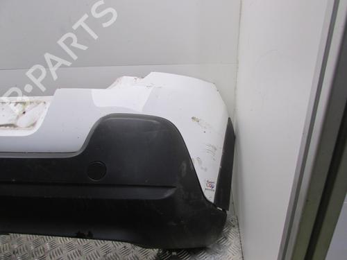 Rear bumper CITROËN C3 III (SX) 1.6 BlueHDi 75 | BP25770636C8