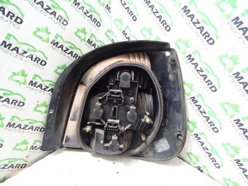 Used Left taillight Left taillight RENAULT SCÉNIC I MPV (JA0/1_, FA0_) [1999-2010] 20070732 20070732
