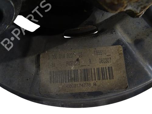 Right rear steering knuckle BMW 1 (E87) 120 d | BP37725681M28 - Image 3