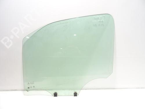 Used Front left door window CITROËN BERLINGO Box Body/MPV (K9) 1.5 BlueHDi 100 (102 hp) 28612010