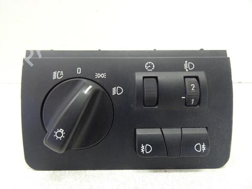 Used Headlight switch BMW X5 (E53) 3.0 d (218 hp) 20055284