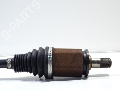 Left front driveshaft BMW 3 Touring (F31) 320 d xDrive | BP20049850M38 