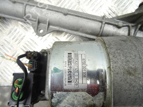 Steering rack PEUGEOT 207 (WA_, WC_) 1.6 HDi | BP30106721M22