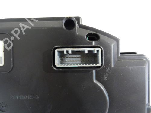 Instrument cluster RENAULT KANGOO Express (FW0/1_) 1.5 dCi 90 (FW0G, FW05, FW08, FW11) | BP37251204C47 - Image 4
