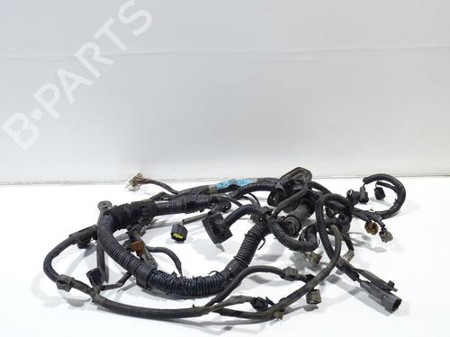 Used Wiring harness TOYOTA LAND CRUISER 90 (_J9_) 3.0 TD (KZJ90_, KZJ95_, KZJ90R, KZJ95R, KZJ90W, KZJ95W) (125 hp) 22199035
