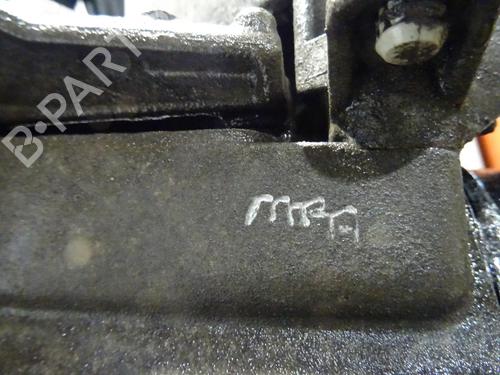 Used Gearbox Gearbox RENAULT CLIO II (BB_, CB_) 1.5 dCi (B/C2J) (68 hp) 32185507 32185507