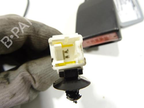 Seat buckle CITROËN C8 (EA_, EB_) 2.0 HDi 165 | BP26020533I32 