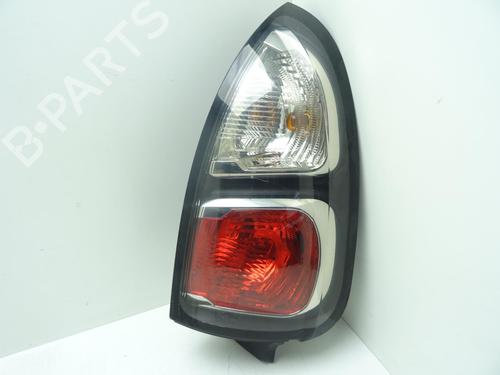 Right taillight CITROËN C3 Picasso (SH_) 1.6 HDI 90 | BP36012667C35 - Image 6