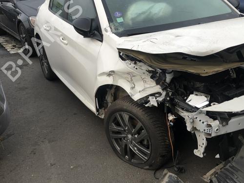 Used Parts PEUGEOT 208 II (UB_, UP_, UW_, UJ_)  1.2 PureTech 75  3968173