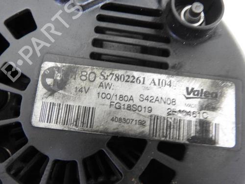Alternator BMW X3 (E83)  | BP20047547M7 