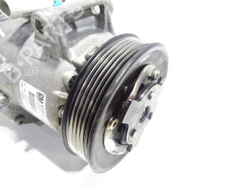 AC compressor OPEL ASTRA J Sports Tourer (P10) 2.0 CDTI (35) | BP28124171M34 