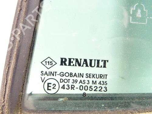 Rear left door window RENAULT CLIO III (BR0/1, CR0/1) 1.5 dCi (BR17, CR17) | BP29405307C20 