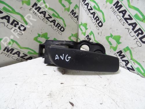 Used Front left interior door handle CITROËN NEMO MPV 1.4 HDi (68 hp) 20070808