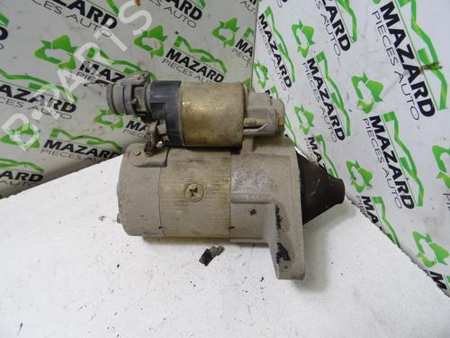 Used Starter Starter TOYOTA YARIS (_P1_) 1.0 (SCP10_, SCP10R) (65 hp) 20175959 20175959