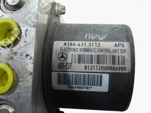 ABS pump MERCEDES-BENZ M-CLASS (W166) ML 350 BlueTEC 4-matic (166.024, 166.023) | BP40446145M43 - Image 5