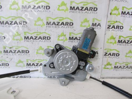 Rudehejsemekanisme Højre bagtil SSANGYONG KORANDO (CK) 2.0 e-XDi | BP20039893C25 
