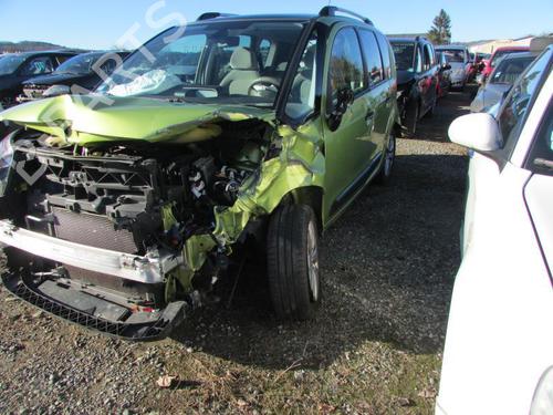 Engine control unit (ECU) CITROËN C3 II (SC_) 1.6 HDi | BP20053782M57  - Image 8