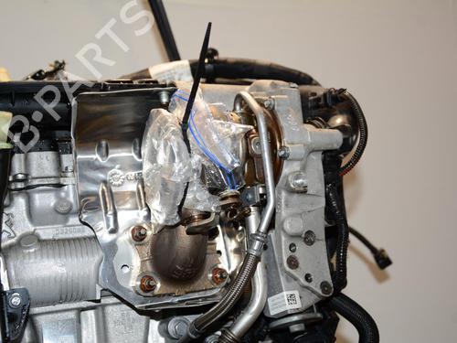 Engine CITROËN C3 III (SX) 1.2 THP 110 (SXHNPS, SXHNZT, SXHNZ6) | BP34617541M1  - Image 5