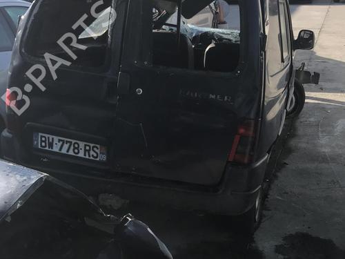 Right sun visor PEUGEOT PARTNER Box Body/MPV (5_, G_) 1.8 D | BP21970784I2 