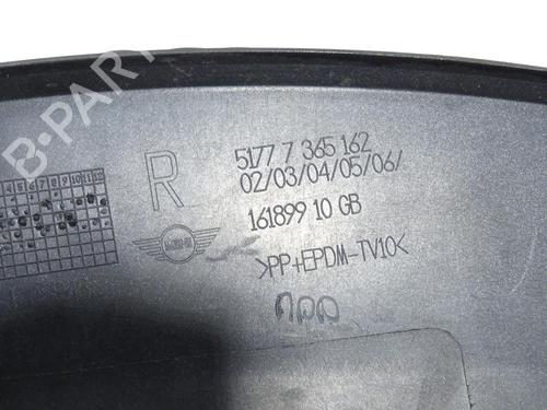 Rear right wheel arch trim MINI MINI (F56) John Cooper Works | BP29201613C137 