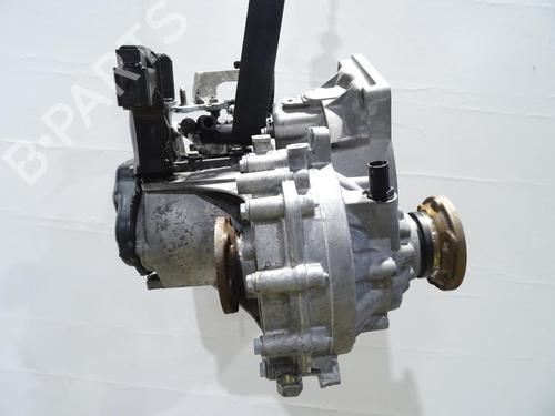 Gearbox VW POLO V (6R1, 6C1) 1.6 TDI | BP27566892M3 