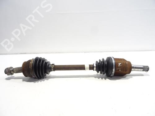Used Left front driveshaft FIAT PUNTO EVO (199_) 1.3 D Multijet (199AXC1A, 199BXC1A, 199AXT1A, 199BXT1A) (75 hp) 28612113