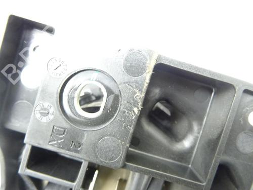 Rear right interior door handle FIAT 500X (334_) 1.6 D Multijet (334AXA1B, 334AXA11) | BP30001097I16